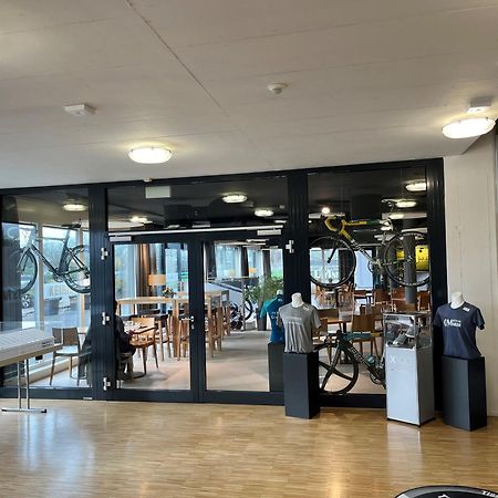 Omnium Sport Hotel Grenchen Bagian luar foto