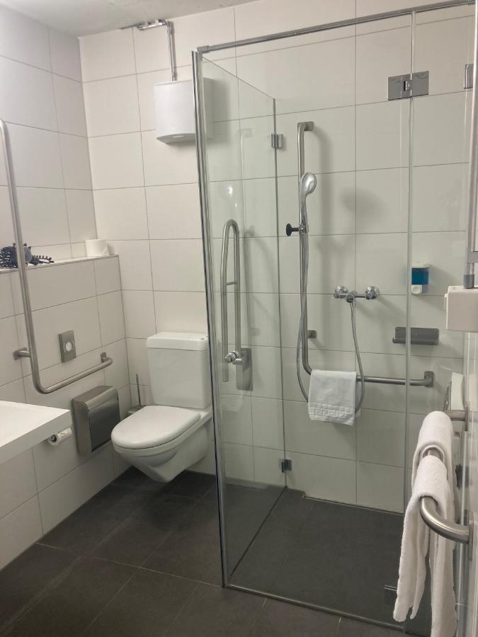Omnium Sport Hotel Grenchen Bagian luar foto
