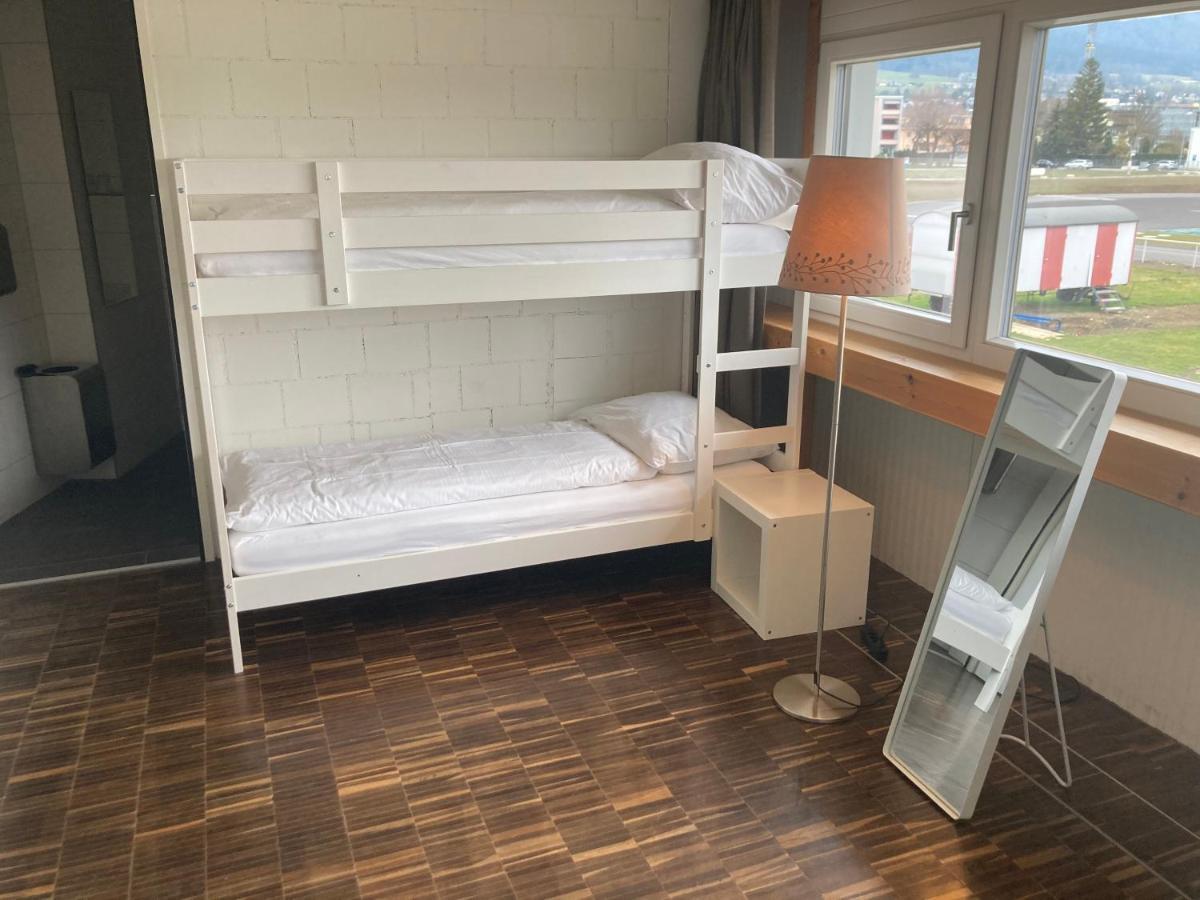 Omnium Sport Hotel Grenchen Bagian luar foto