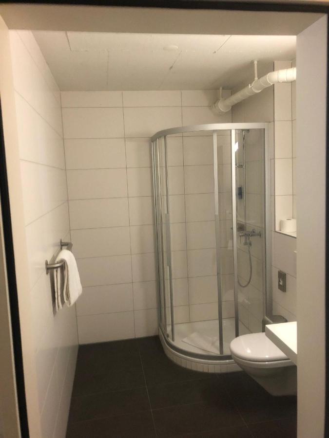 Omnium Sport Hotel Grenchen Bagian luar foto