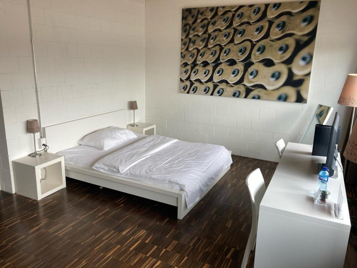 Omnium Sport Hotel Grenchen Bagian luar foto
