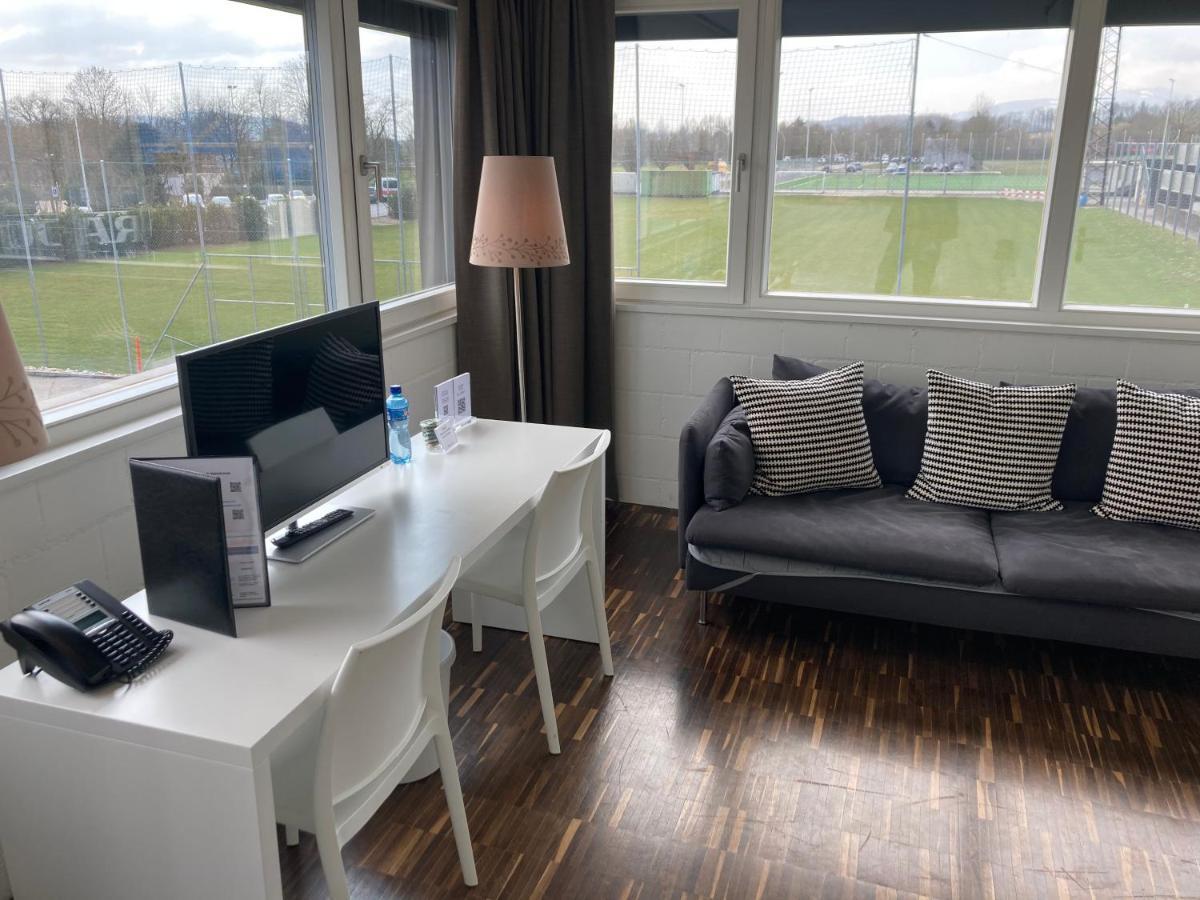 Omnium Sport Hotel Grenchen Bagian luar foto