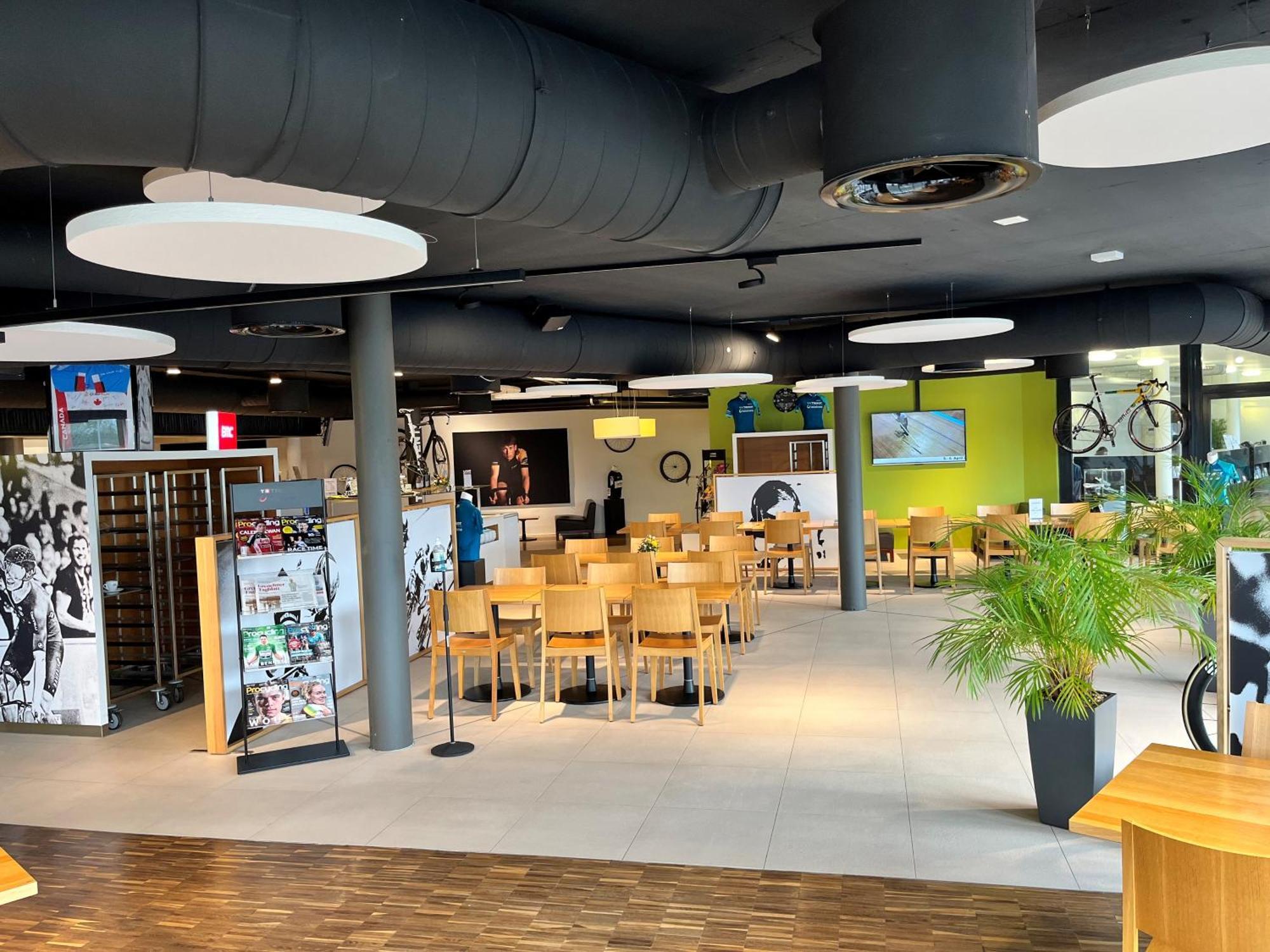 Omnium Sport Hotel Grenchen Bagian luar foto