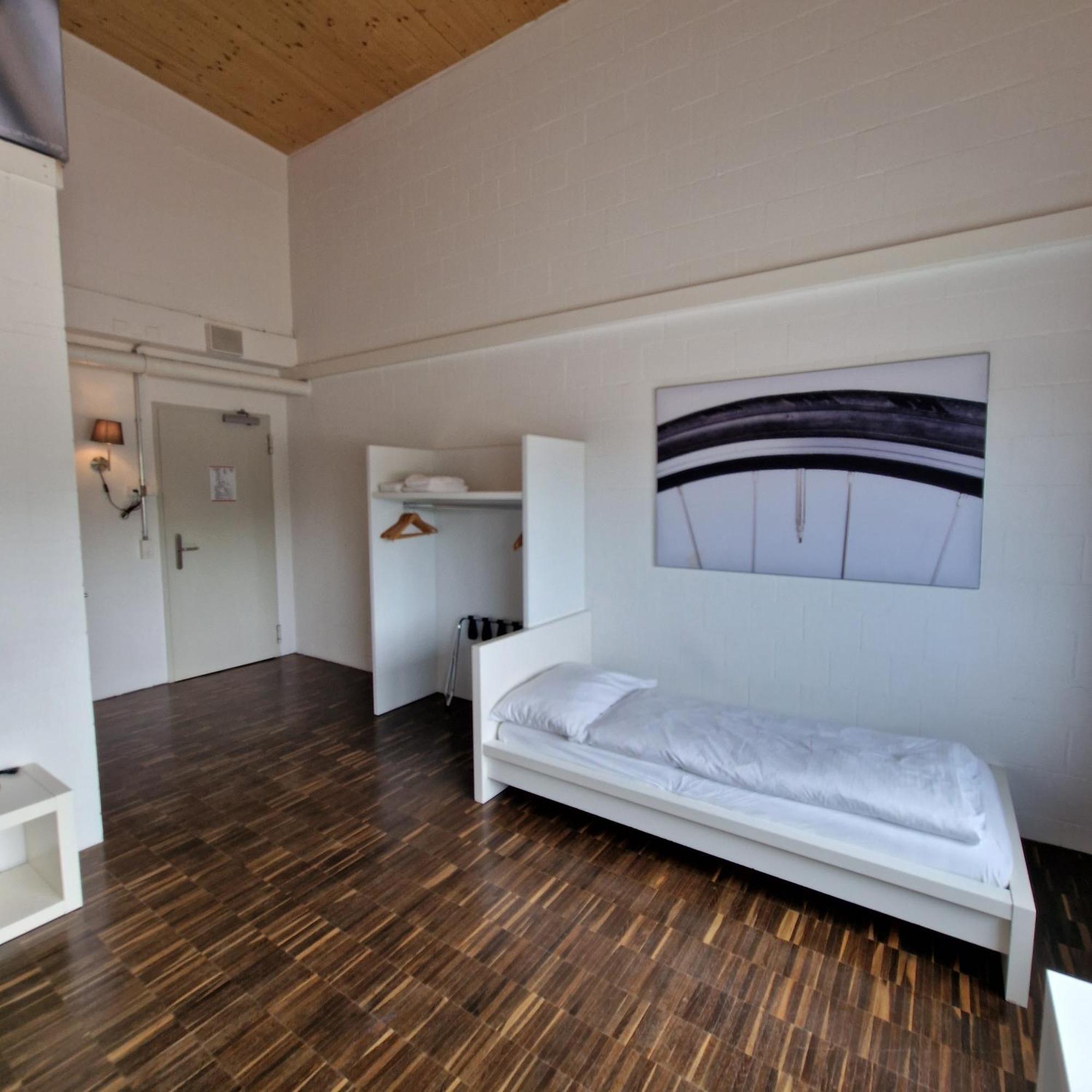 Omnium Sport Hotel Grenchen Bagian luar foto