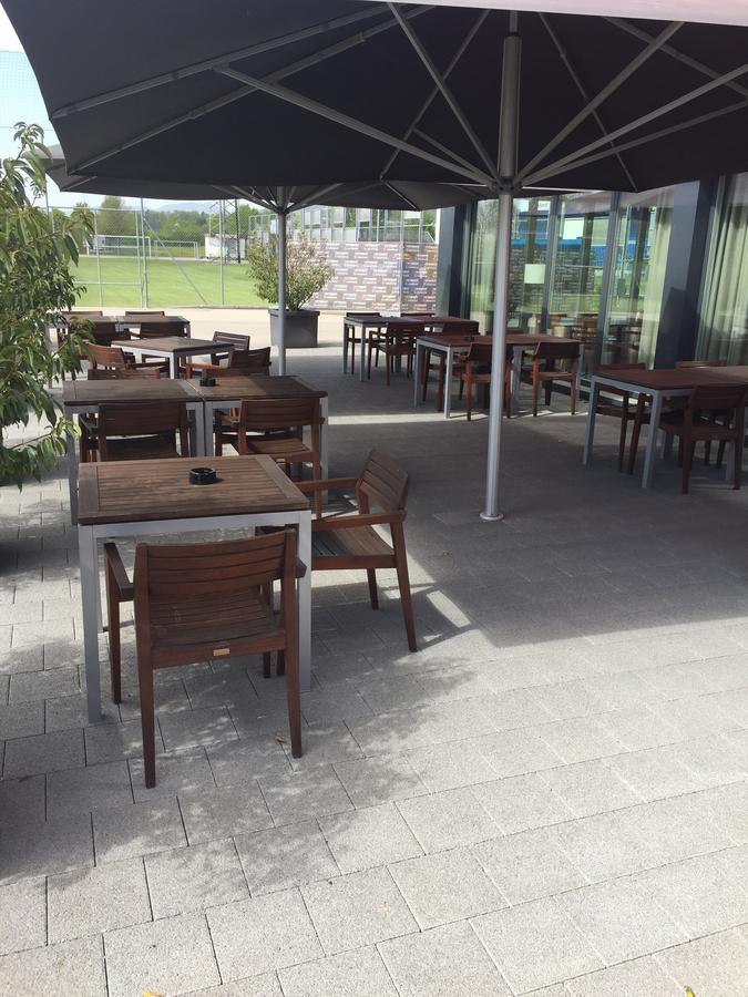 Omnium Sport Hotel Grenchen Bagian luar foto