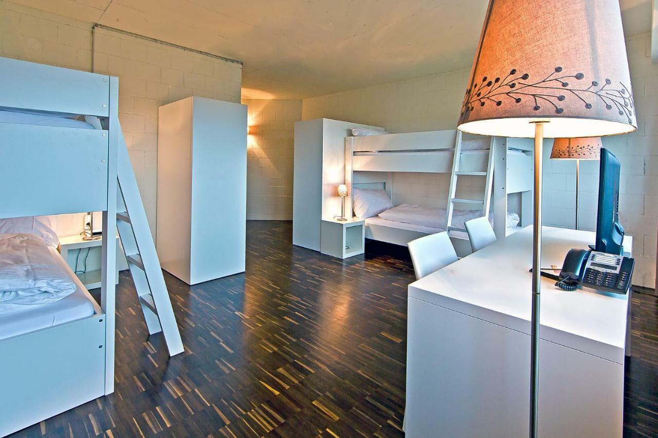 Omnium Sport Hotel Grenchen Bagian luar foto